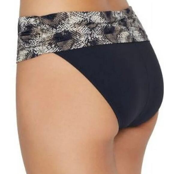 Bleu Rod Beattie Skin Game Sarong Hipster Bikini Bottom 14 NWT - Picture 2 of 2